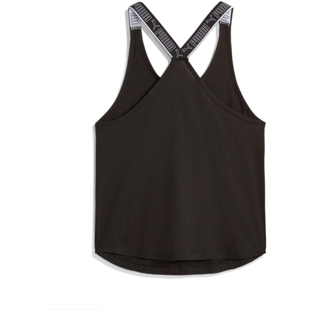 Puma camiseta tirantes fitness mujer Puma Strong Tank 03