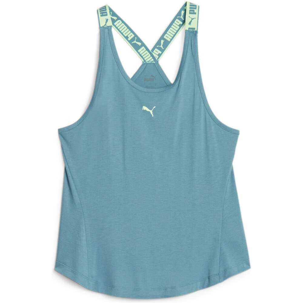 Puma camiseta tirantes fitness mujer Puma Strong Tank 04