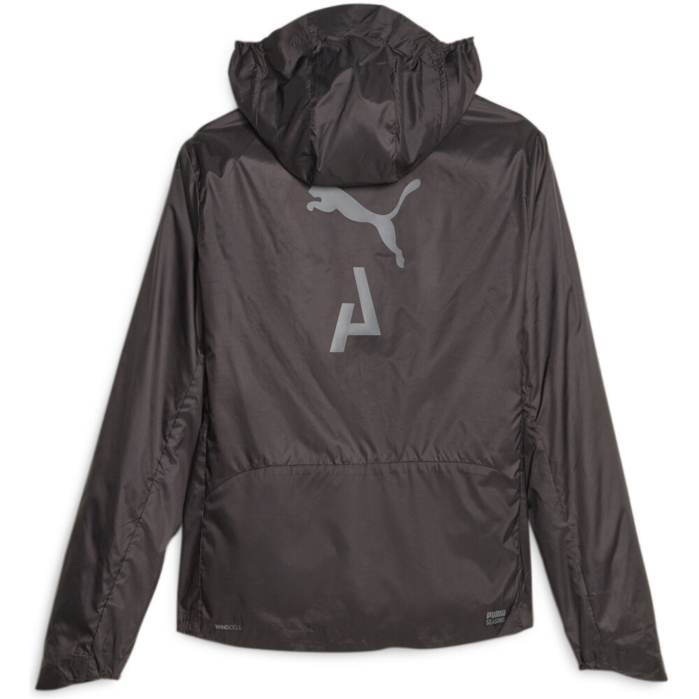 Puma CHAQUETA TRAIL RUNNING MUJER W SEASONS LIGHTWEIGH 05