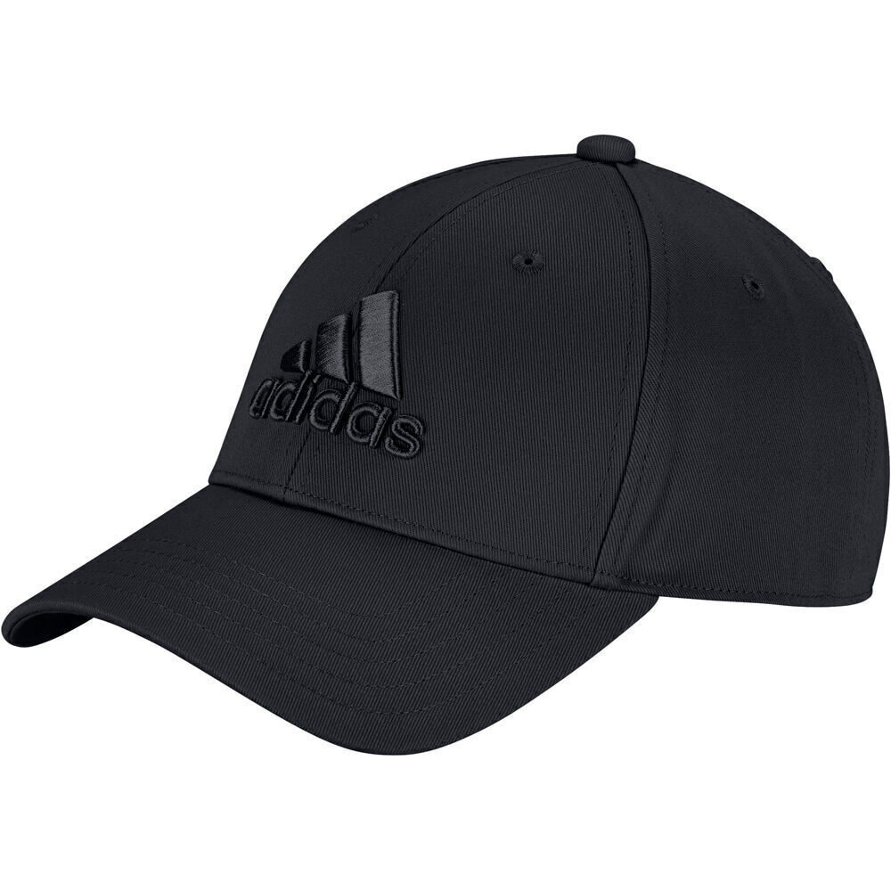 adidas visera lona BBALL CAP TONAL vista frontal