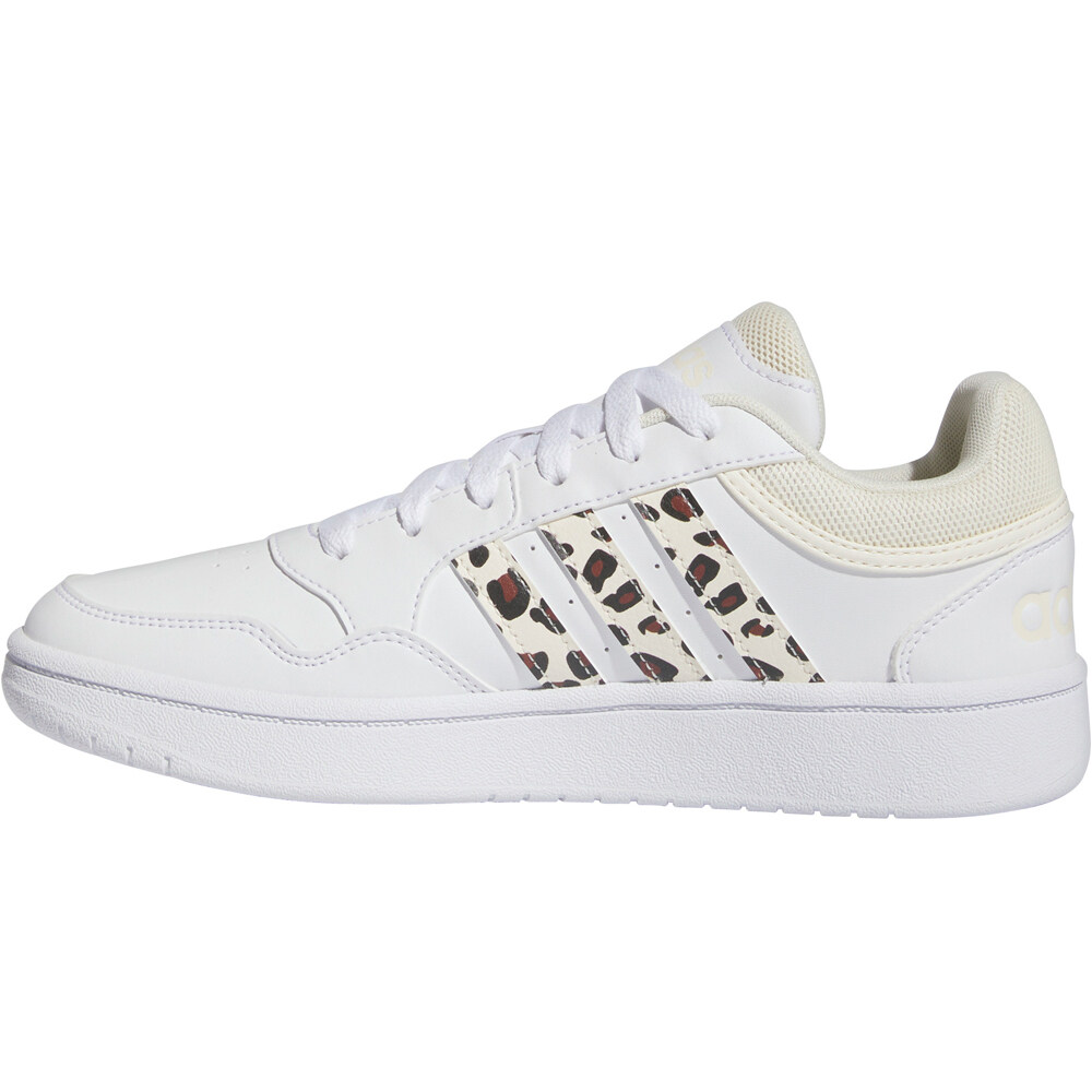 adidas zapatilla moda mujer HOOPS 3.0 W puntera