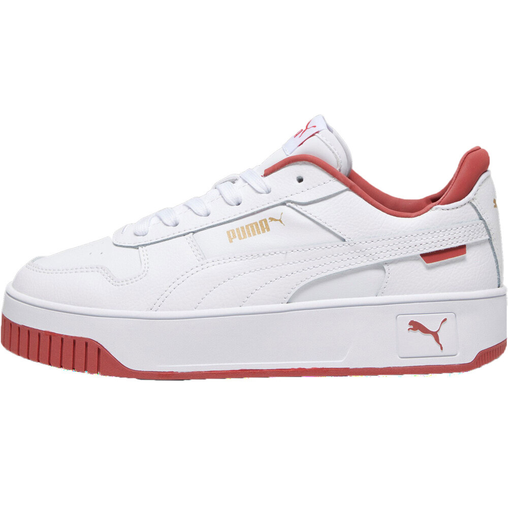 Puma zapatilla moda mujer Carina Street lateral exterior