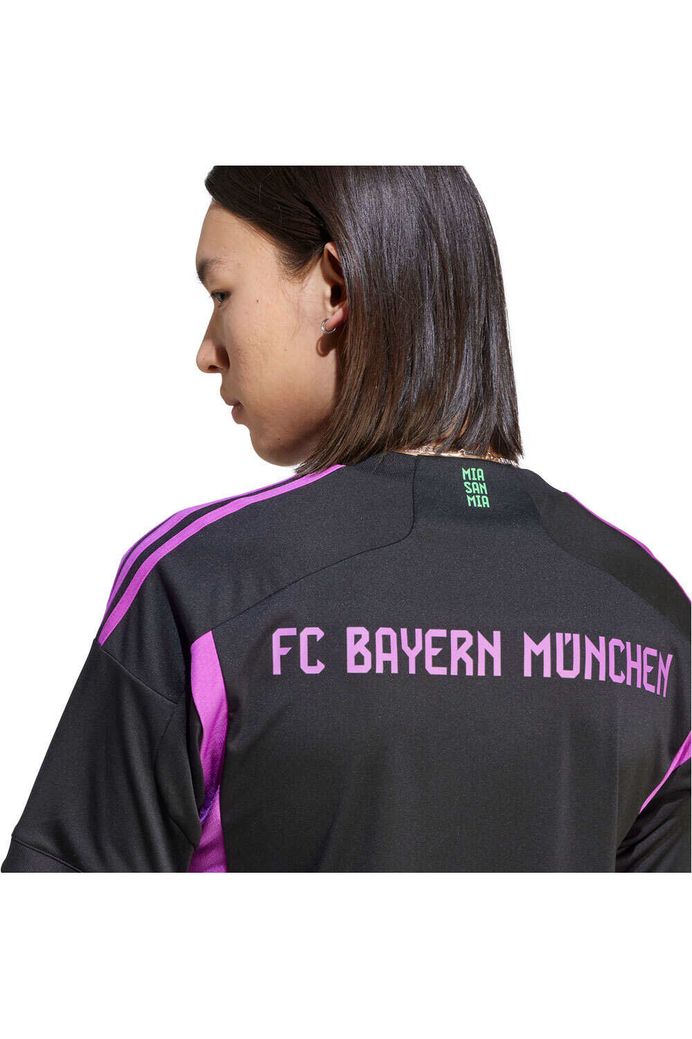 adidas camiseta de fútbol oficiales B.MUNICH 24 A JSY 03