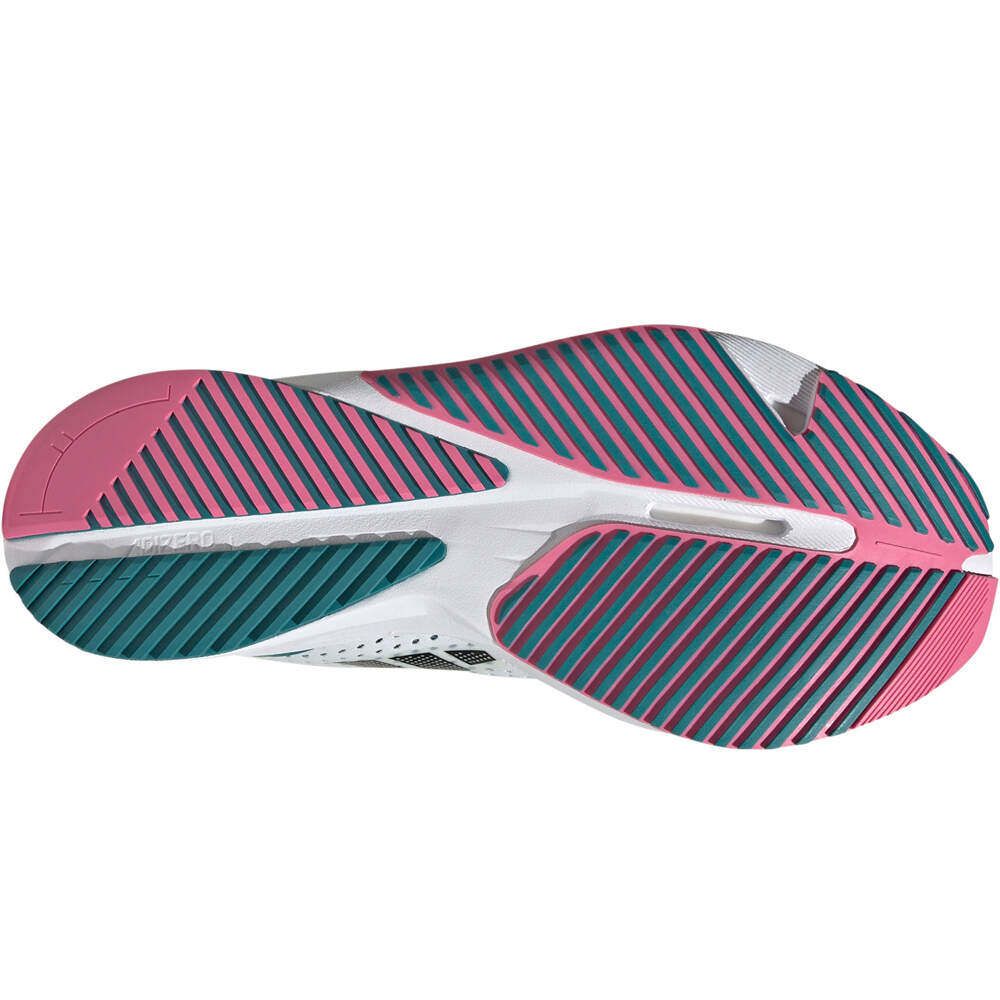 adidas zapatilla running mujer ADIZERO SL W vista superior