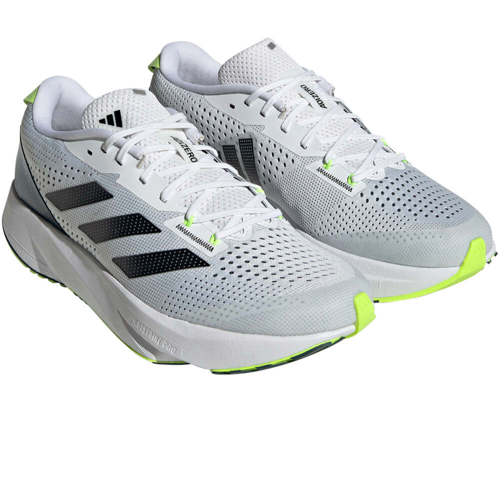 adidas zapatilla running hombre ADIZERO SL lateral interior