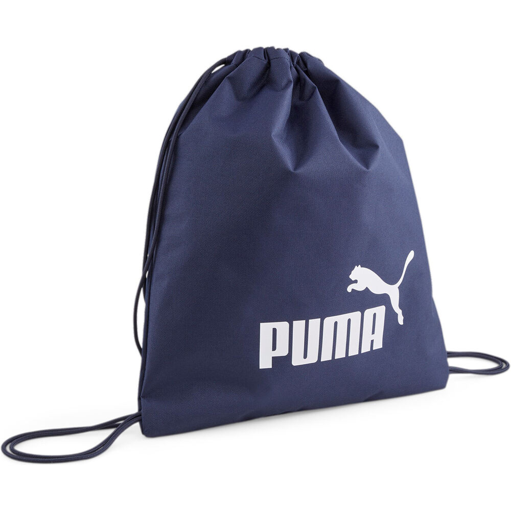 Puma saco petate Phase Gym Sack vista frontal