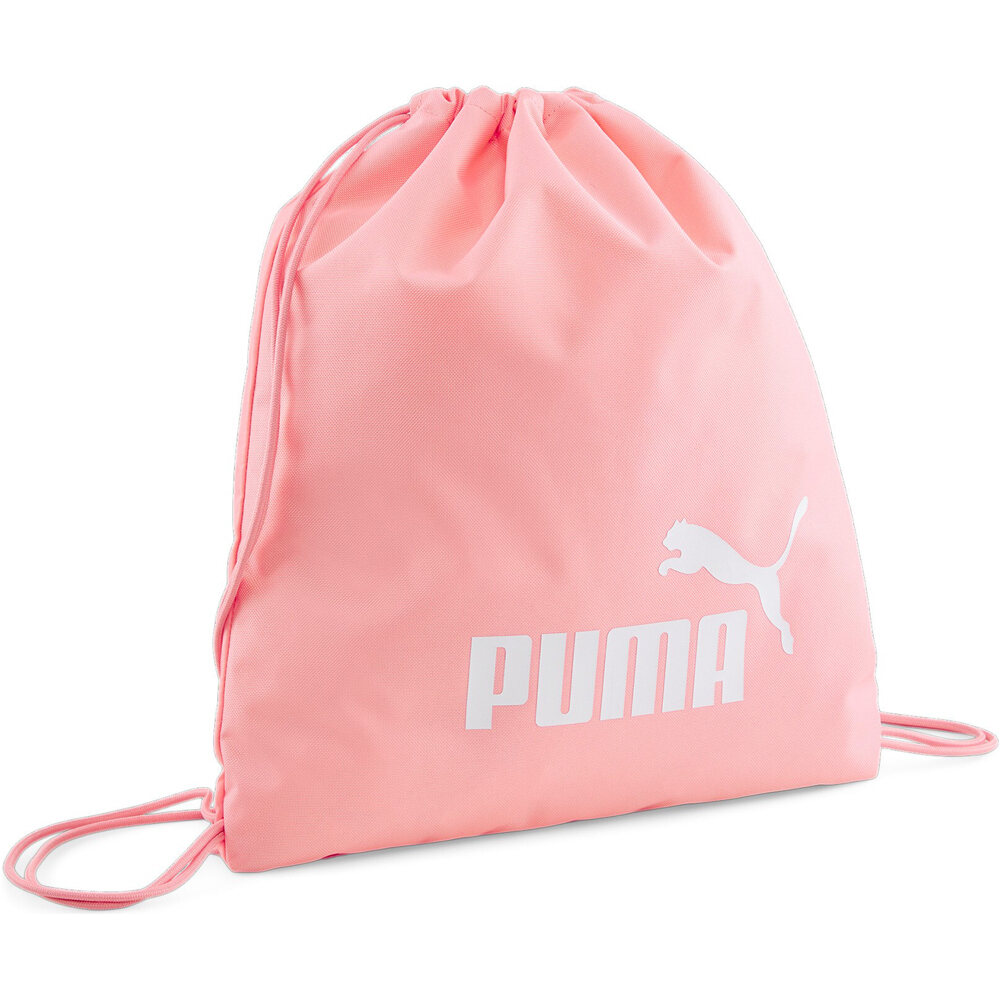 Puma saco petate Phase Gym Sack vista frontal