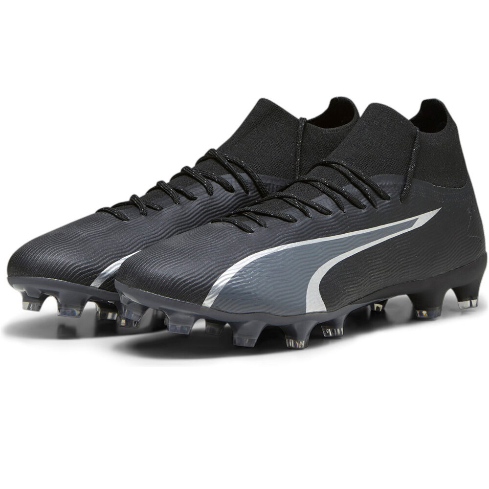 Puma botas de futbol cesped artificial ULTRA PRO FG/AG NE lateral interior