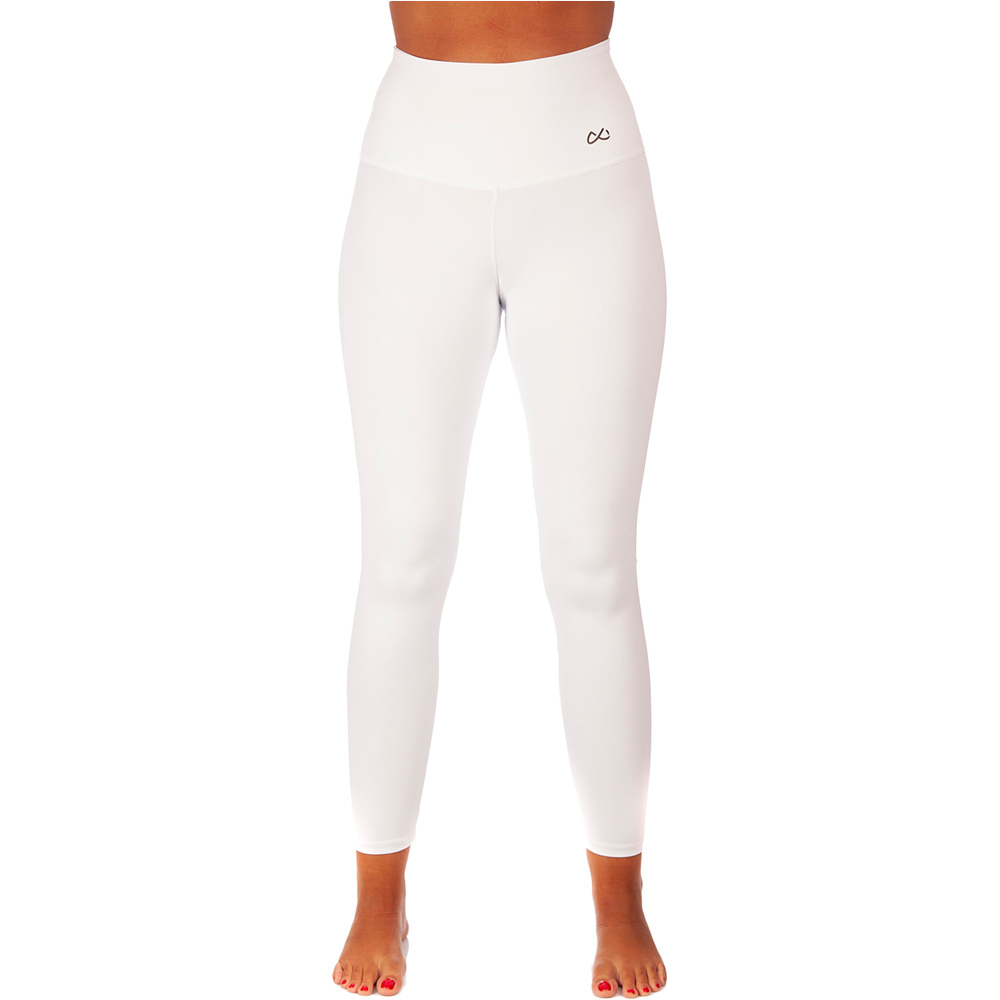 Ditchil pantalones y mallas largas fitness mujer GENUINE LEGGINGS vista trasera