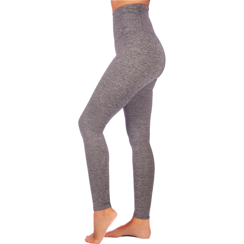 Ditchil pantalones y mallas largas fitness mujer GENUINE LEGGINGS vista trasera