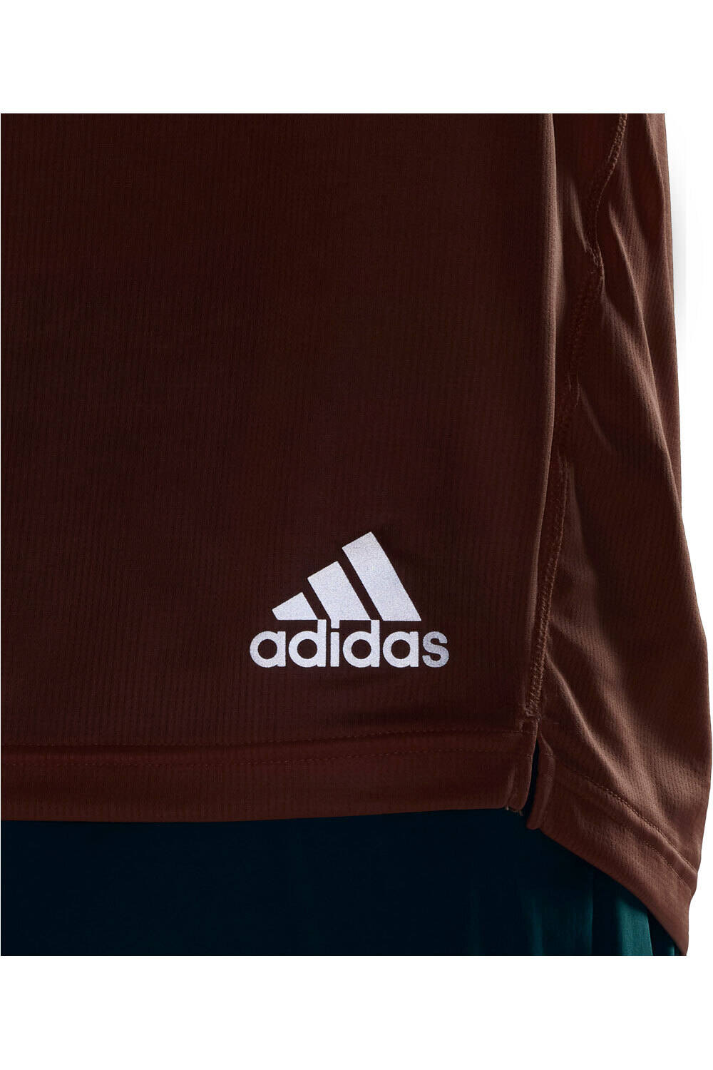 adidas camiseta técnica manga corta hombre RUN IT TEE M 03