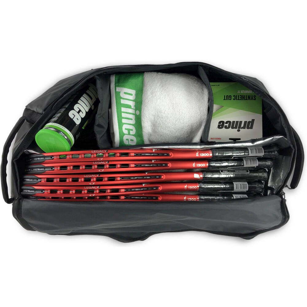 Prince raqueta tenis RAQUETERO TOUR EVO THERMO 12 03