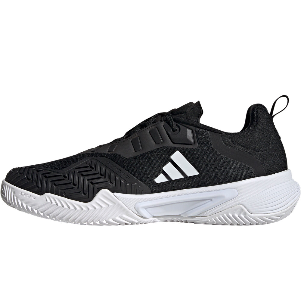 adidas Zapatillas Tenis Hombre Barricade CL M puntera