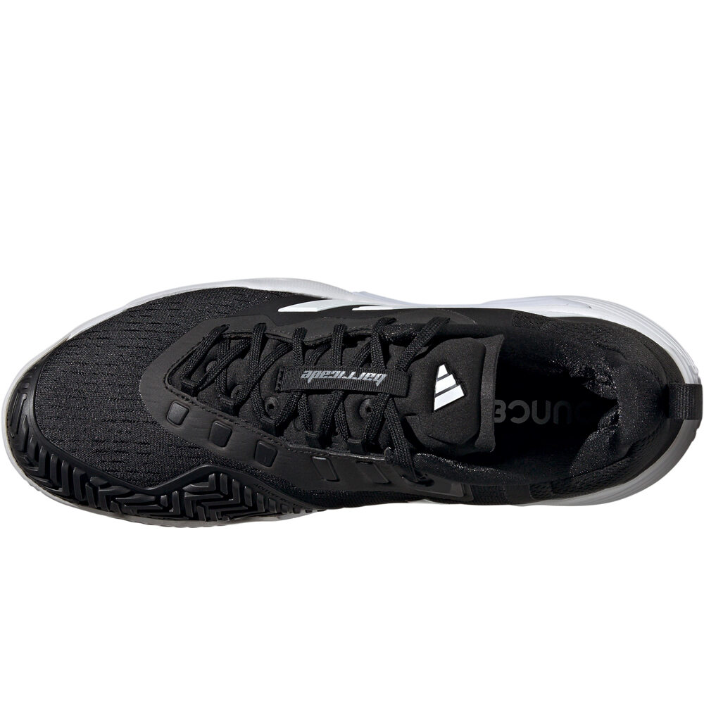 adidas Zapatillas Tenis Hombre Barricade CL M 05