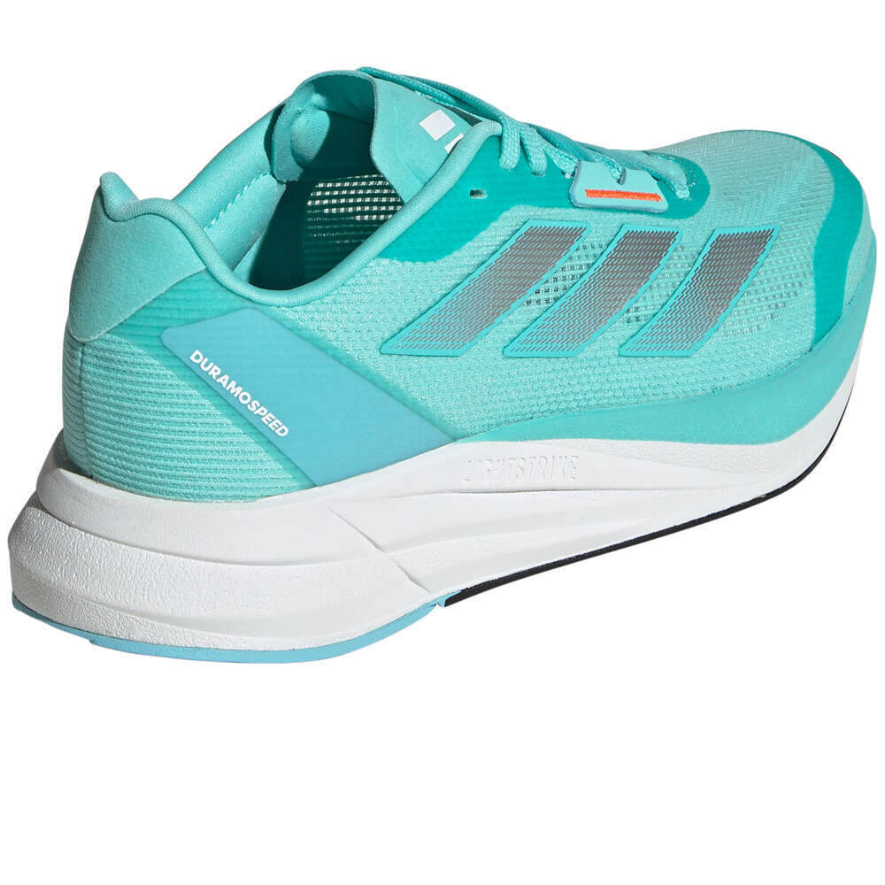 adidas zapatilla running mujer DURAMO SPEED W vista trasera