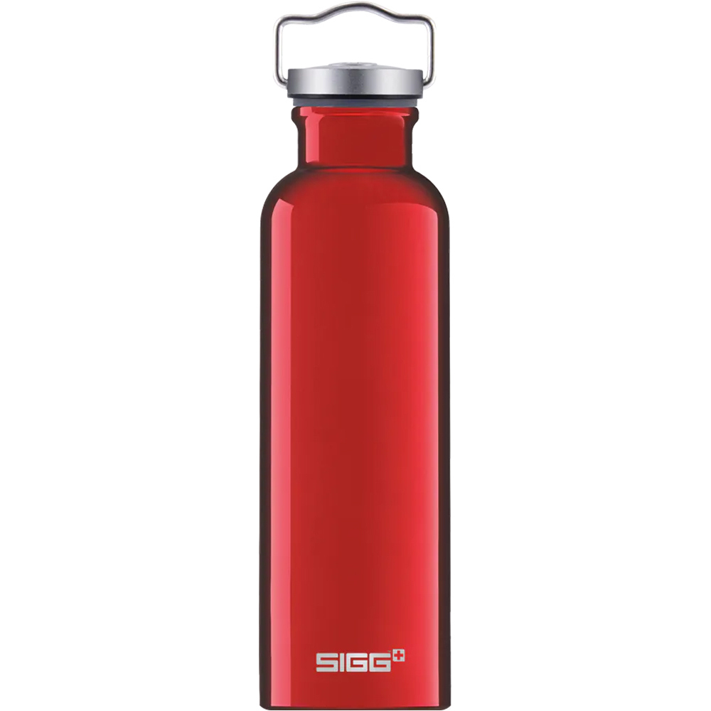 Sigg cantimplora Original Red vista frontal