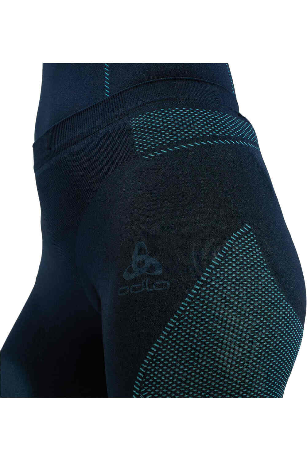 Odlo pantalón térmico mujer BL BOTTOM long FUNDAMENTALS PERFORMANCE vista detalle