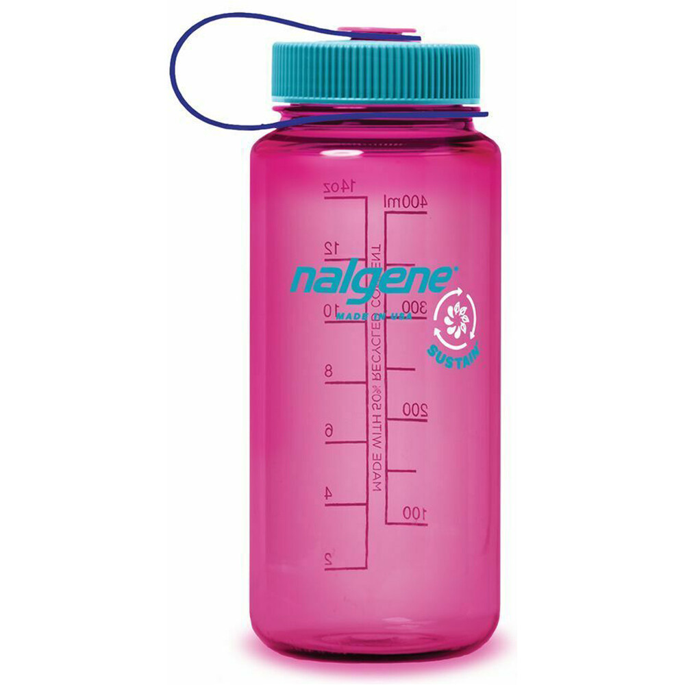 Nalgene cantimplora Bidn boca ancha SUSTAIN 500ml vista frontal