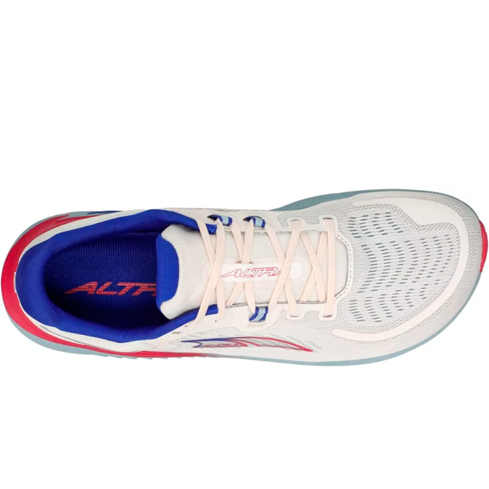 Altra zapatilla running hombre M PARADIGM 7 vista trasera