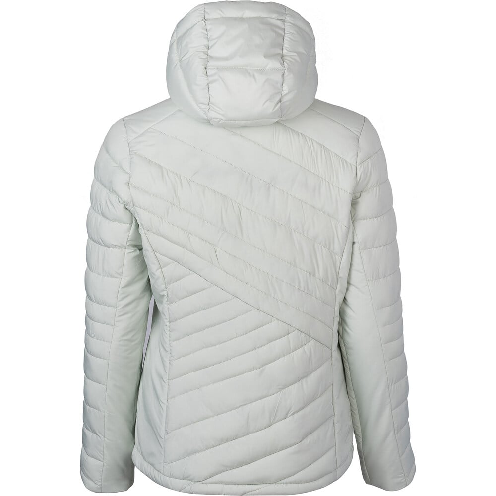 Ternua chaqueta outdoor mujer MABERLY vista trasera