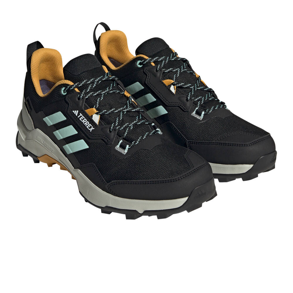 adidas zapatilla trekking hombre TERREX AX4 GTX lateral interior