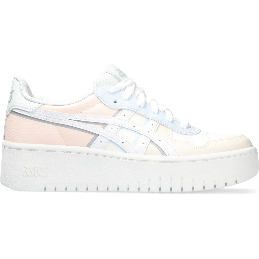 Asics zapatilla moda mujer JAPAN S PF lateral exterior