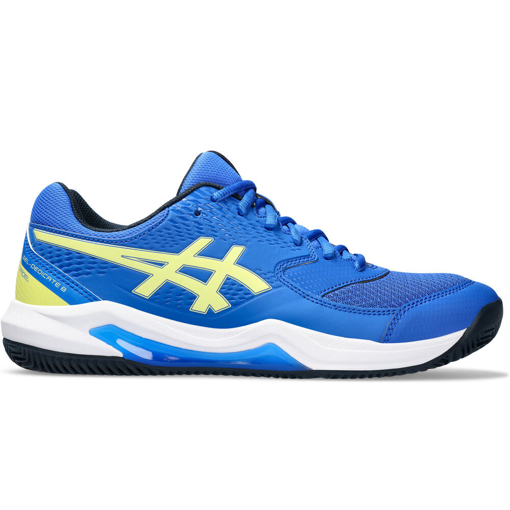 Zapatillas Asics Padel Lima FF Hombre BL :: TENIS - PADEL