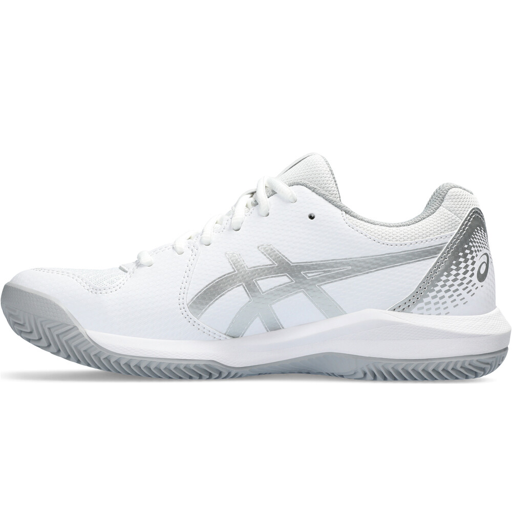 Asics Zapatillas Tenis Mujer GEL-DEDICATE 8 CLAY puntera