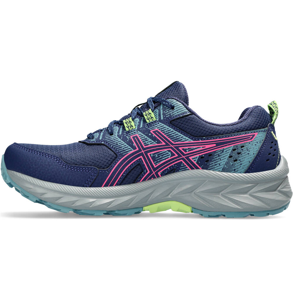 Asics zapatillas trail mujer GEL-VENTURE 9 puntera