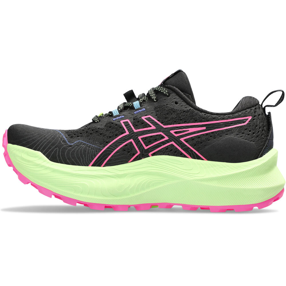 Asics zapatillas trail mujer Trabuco Max 2 puntera