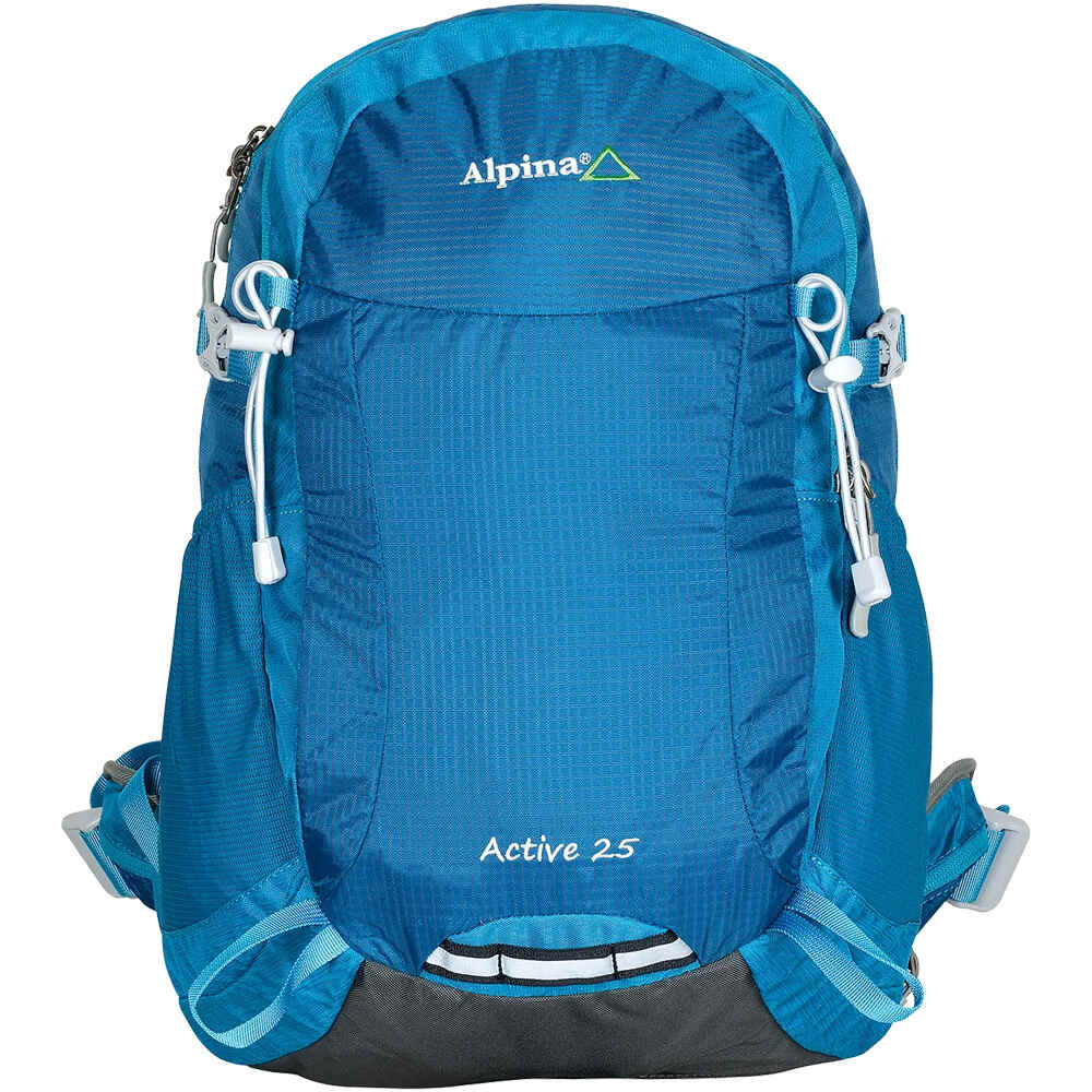 Alpina mochila montaña ACTIVE 25 vista frontal