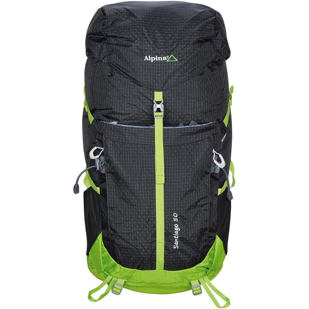 MOCHILA DE MONTAÑA ALPINA®- SANTIAGO 50 L – Alpina®