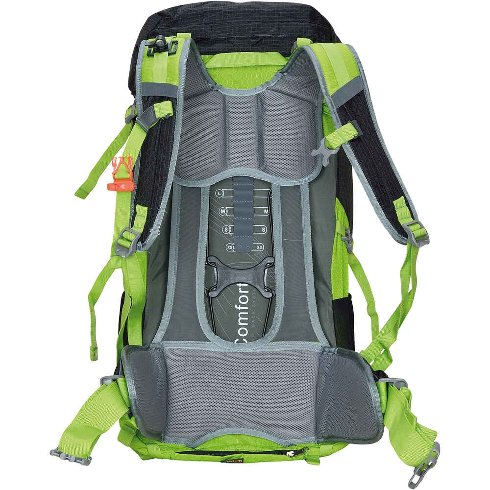 Alpina mochila montaña SANTIAGO 50 02