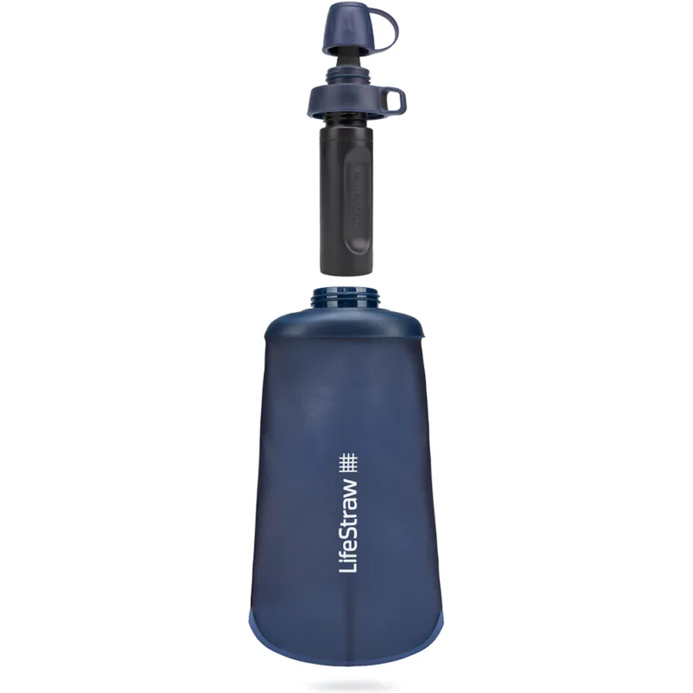 Lifestraw varios montaña Lifestraw Peak Series Collapsible- 650ml 01