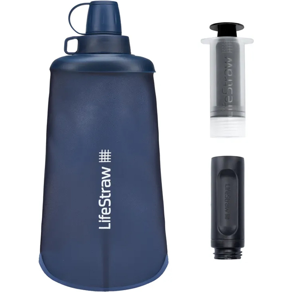 Lifestraw varios montaña Lifestraw Peak Series Collapsible- 650ml 02