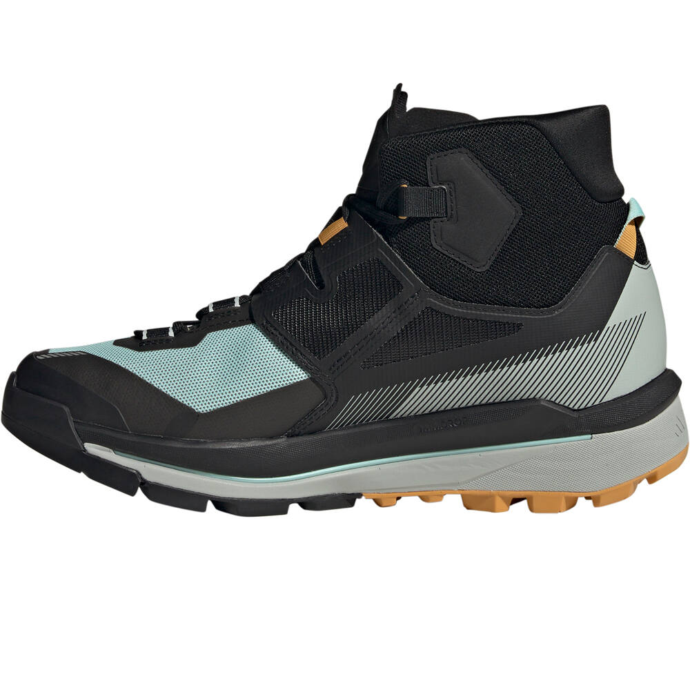 adidas bota trekking hombre TERREX SKYCHASER TECH MID GTX puntera