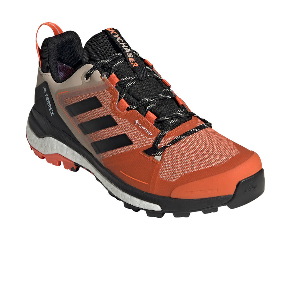 adidas zapatilla trekking hombre TERREX SKYCHASER 2 GTX lateral interior