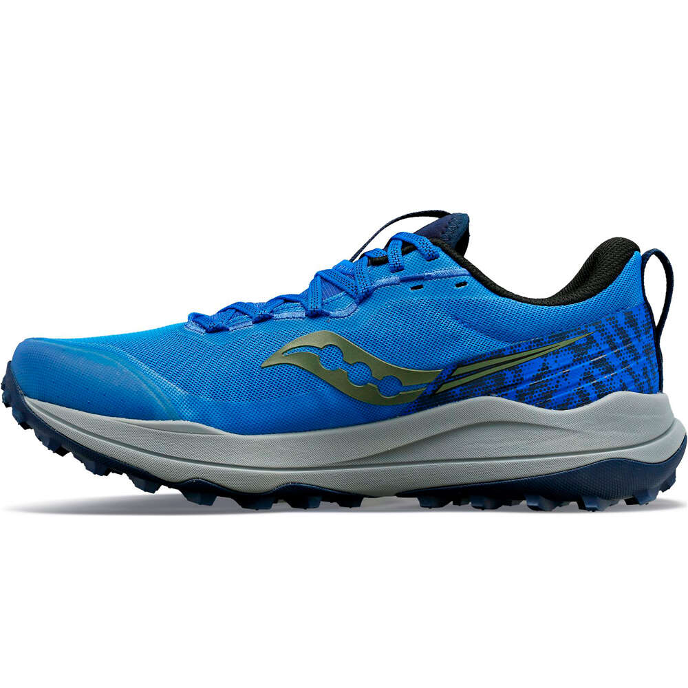 Saucony zapatillas trail hombre XODUS ULTRA 2 puntera