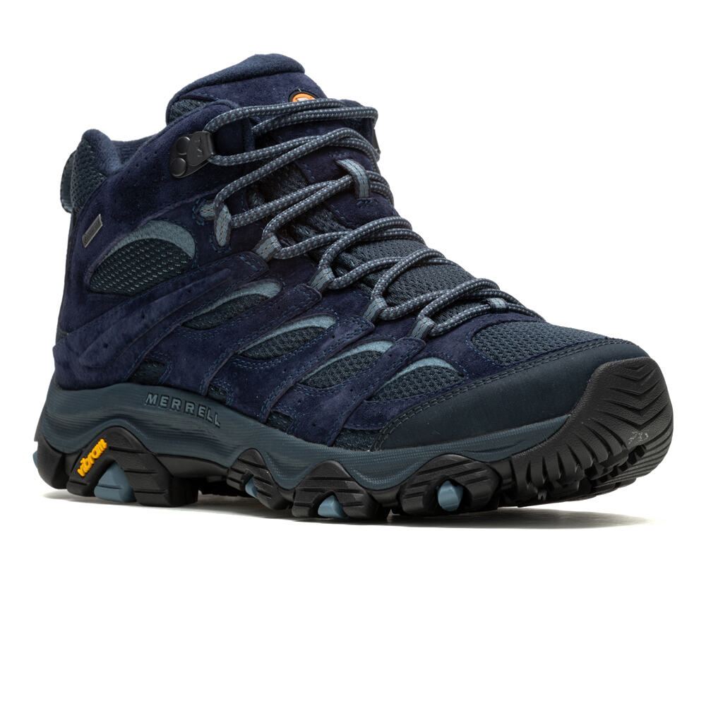 Merrell bota trekking hombre MOAB 3 MID GTX lateral interior