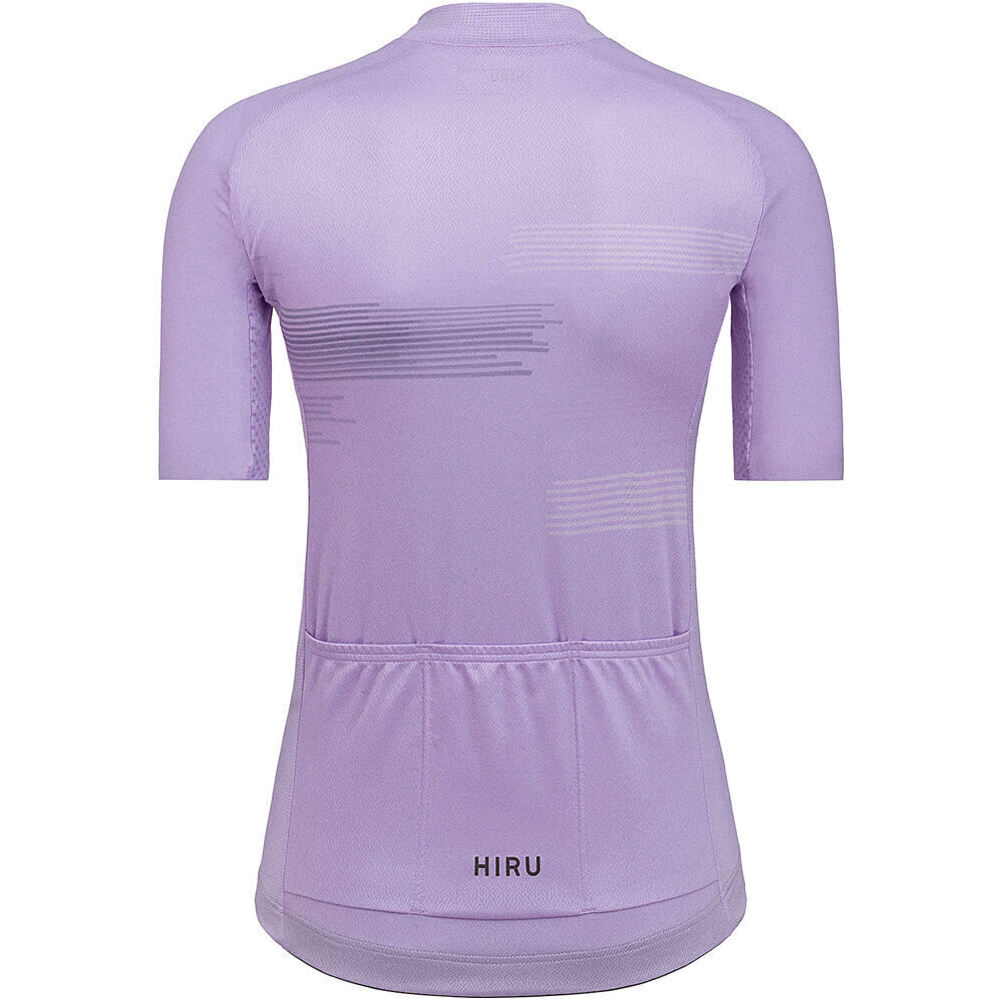 Hiru maillot manga corta mujer W ADV JERSEY vista trasera