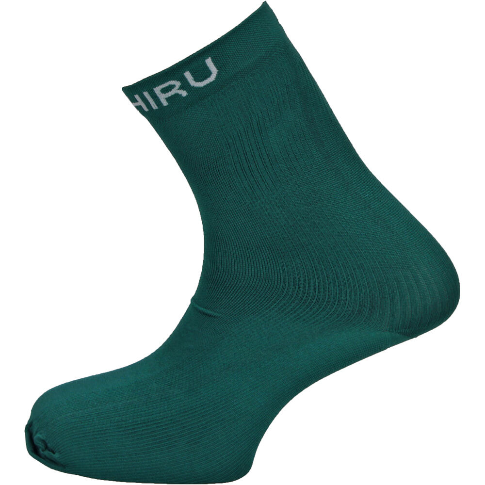 Hiru calcetines ciclismo SOCKS vista frontal