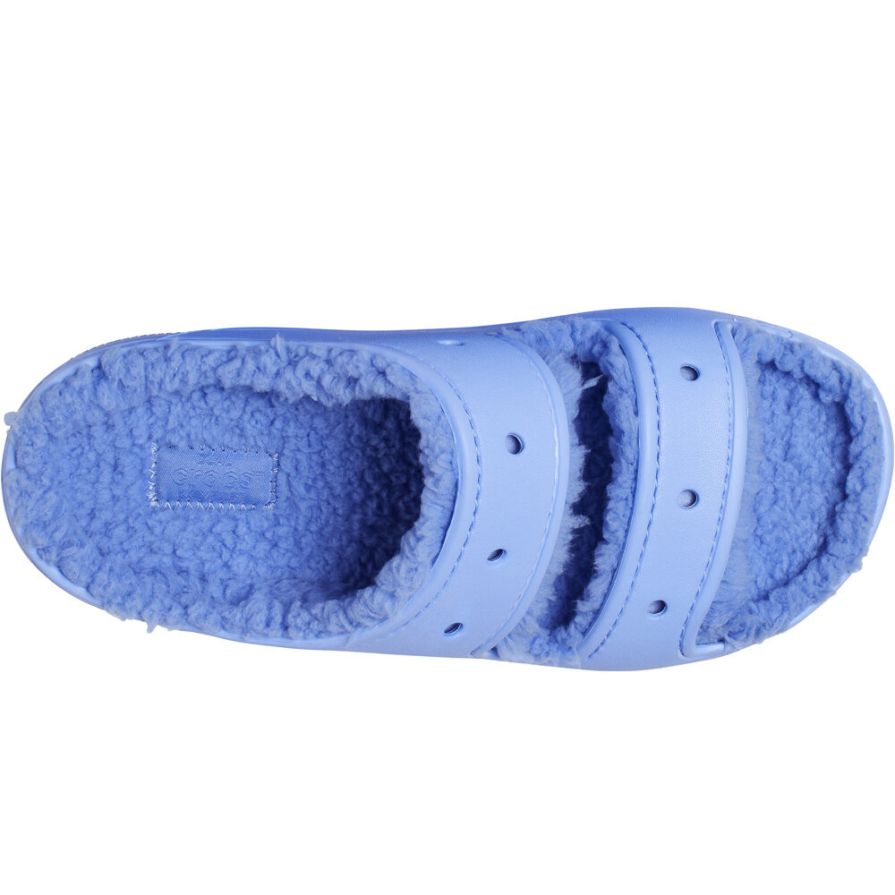 Crocs zueco mujer Classic Cozzzy Sandal 05