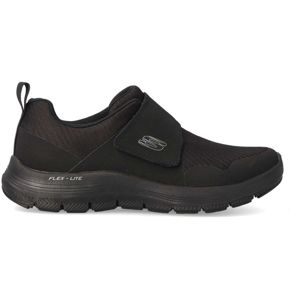 Skechers zapatilla cross training hombre FLEX ADVANTAGE 4.0  - UPSHIFT lateral exterior