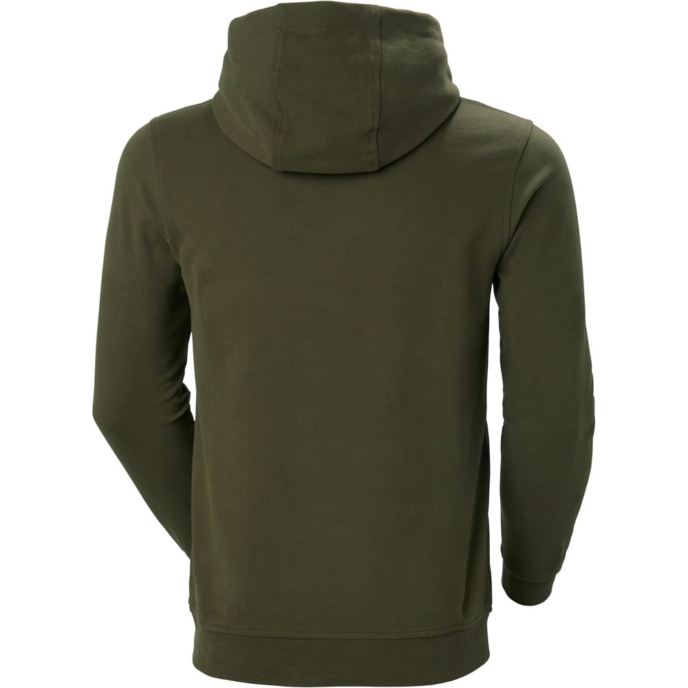 Helly Hansen sudadera hombre HH BOX HOODIE vista trasera