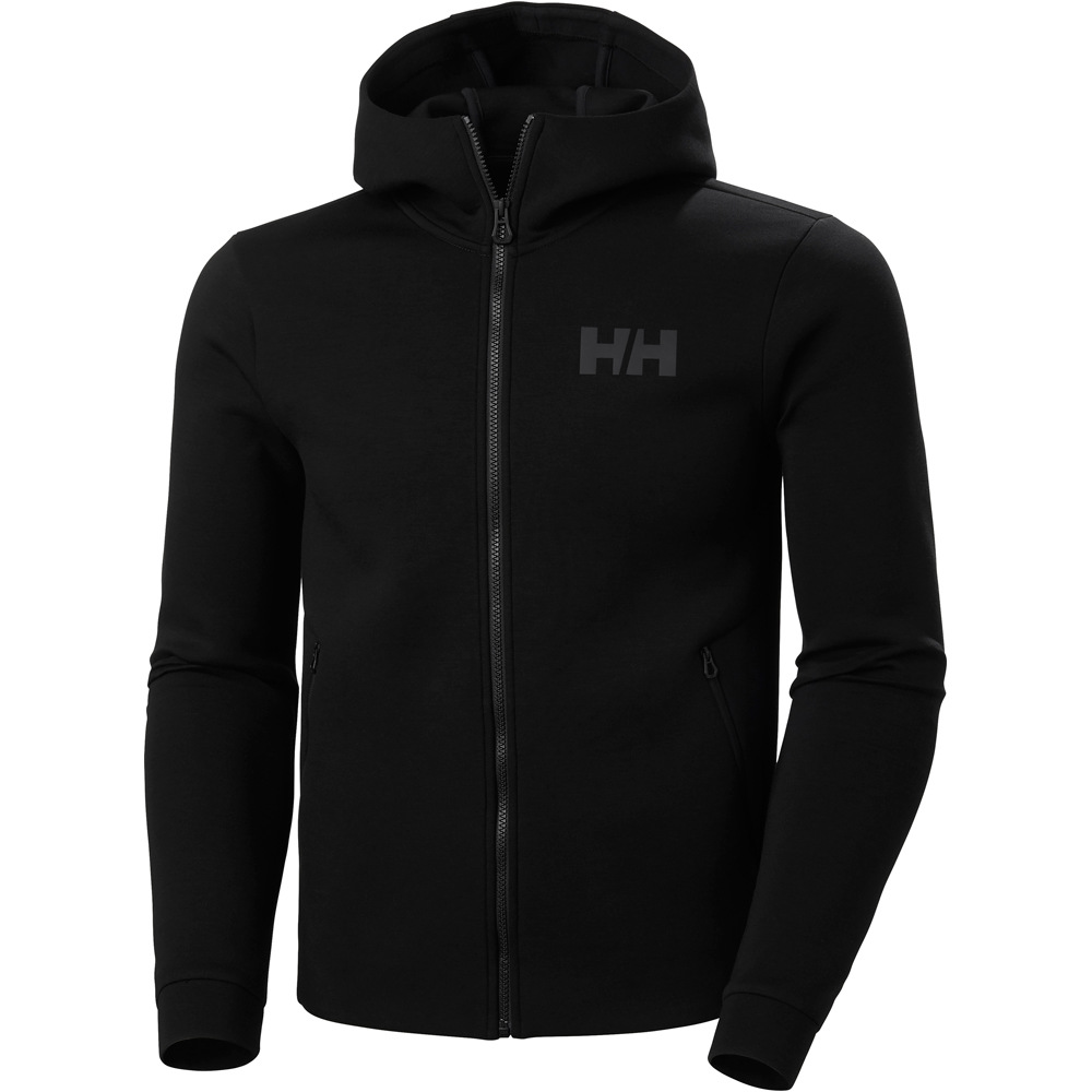 Helly Hansen chaquetas hombre HP OCEAN FZ JACKET 2.0 vista frontal