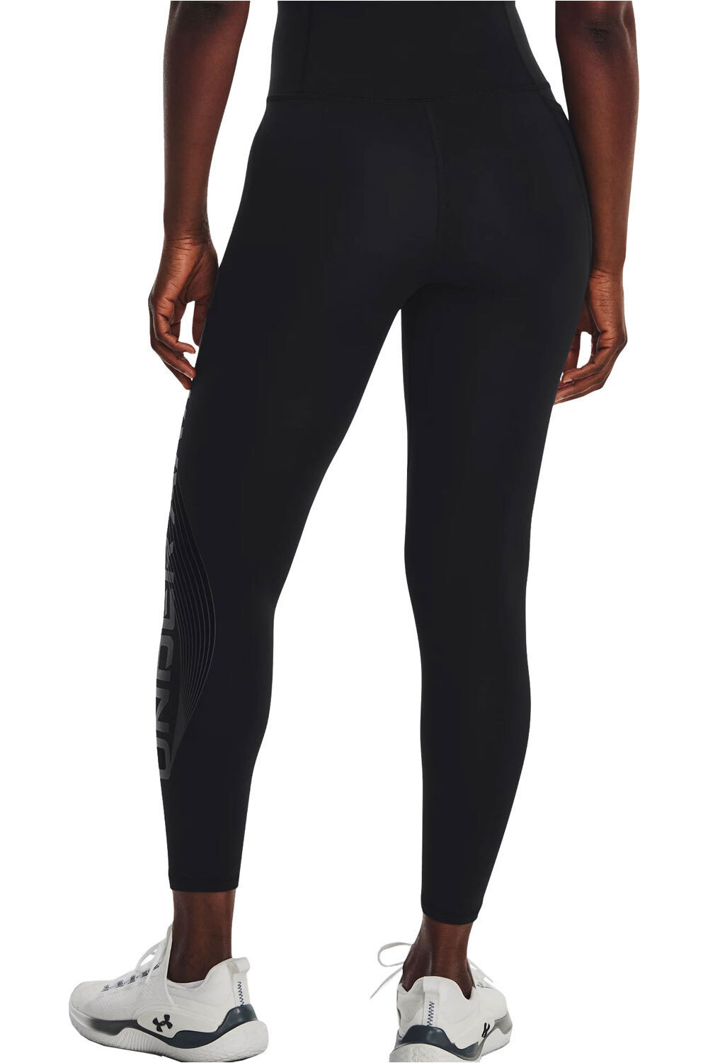 Under Armour pantalones y mallas largas fitness mujer Motion Ankle Leg Branded vista trasera