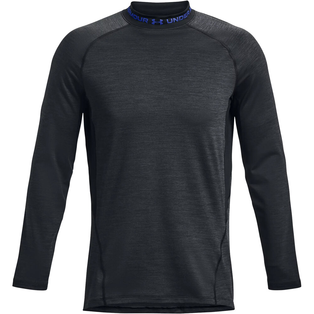 Under Armour camiseta fitness hombre UA CG Armour Twist Mock 03