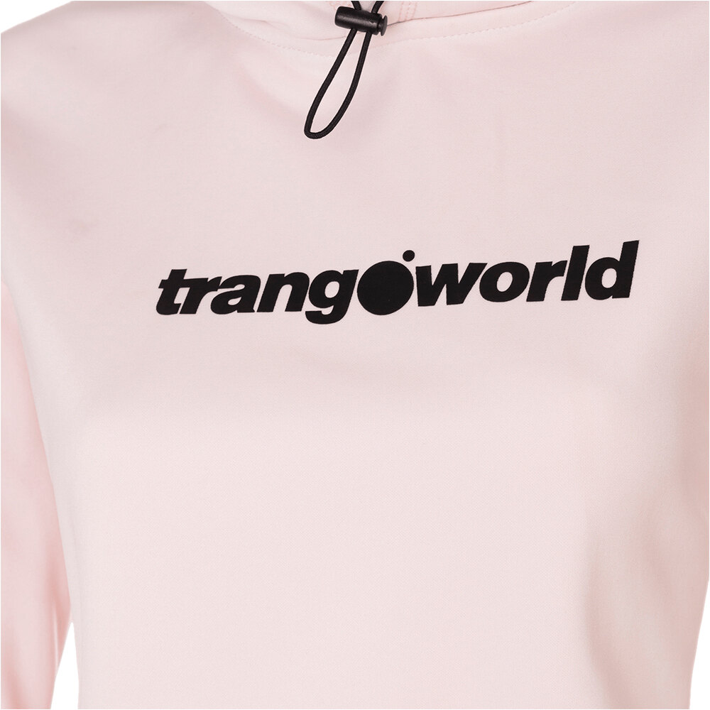 Sudadera Mujer Trangoworld Poppi