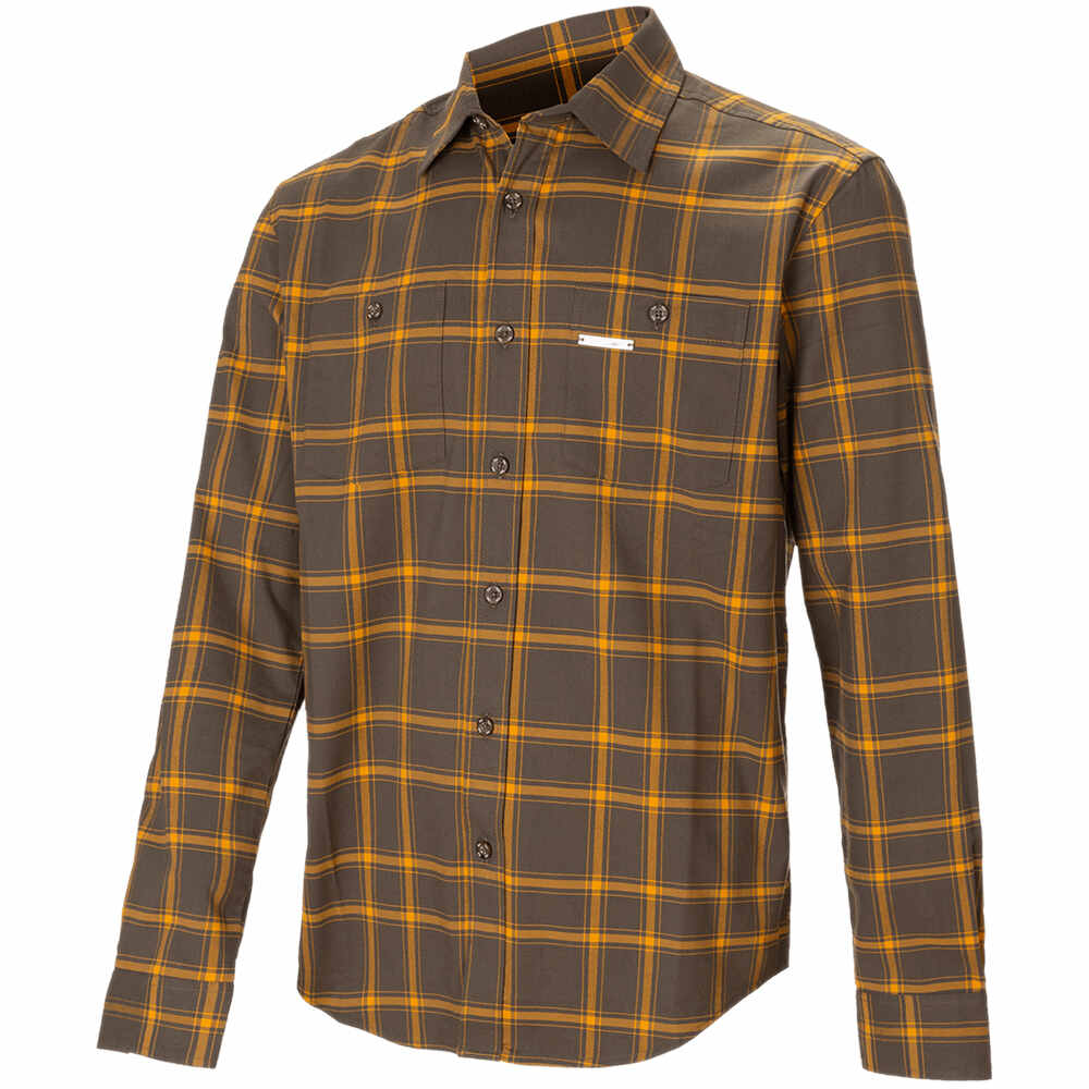 Trango camisa montaña manga larga hombre CAMISA ZERNEZ 03