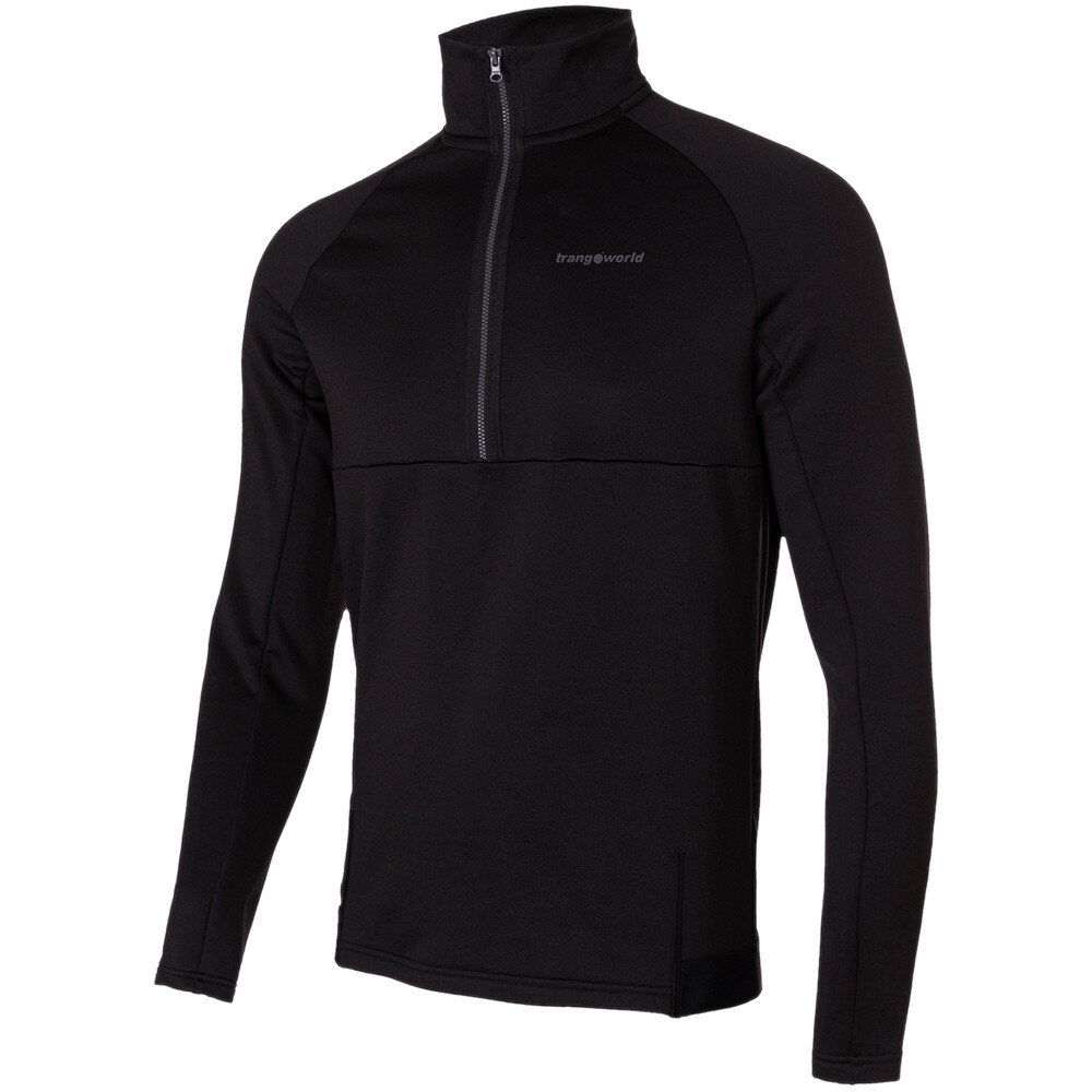 Trango forro polar hombre PULLOVER WROOT vista frontal